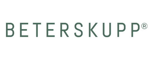 Beterskupp® Logo Schriftzug grün